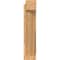 Ekena Millwork Traditional Block Smooth Outlooker, Western Red Cedar, 7 1/2"W x 28"D x 34"H OUT08X28X34TRA05SWR - alternate 4